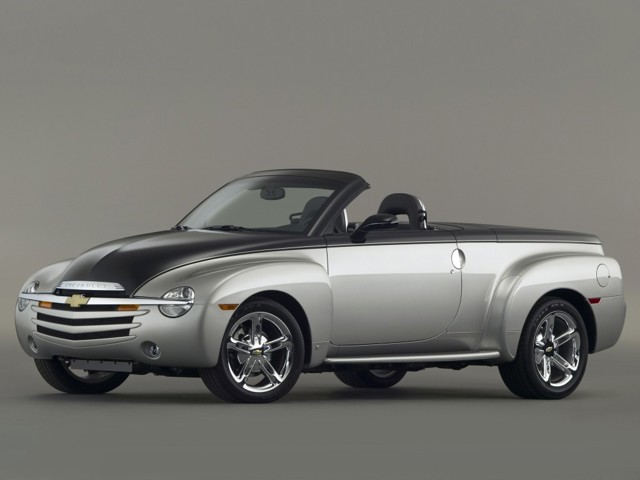 Chevrolet Ssr photo 11