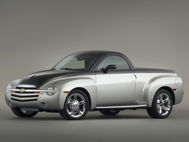 Chevrolet Ssr photo 12