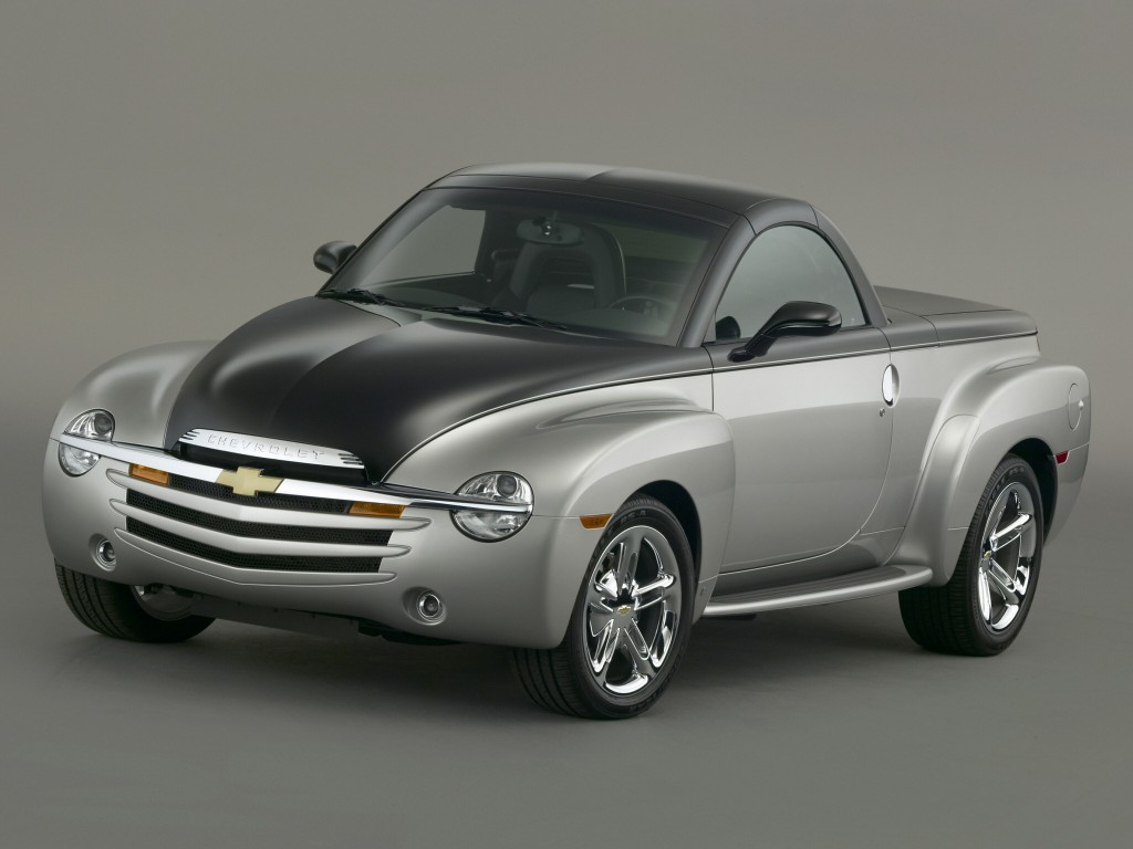 Chevrolet Ssr photo 15