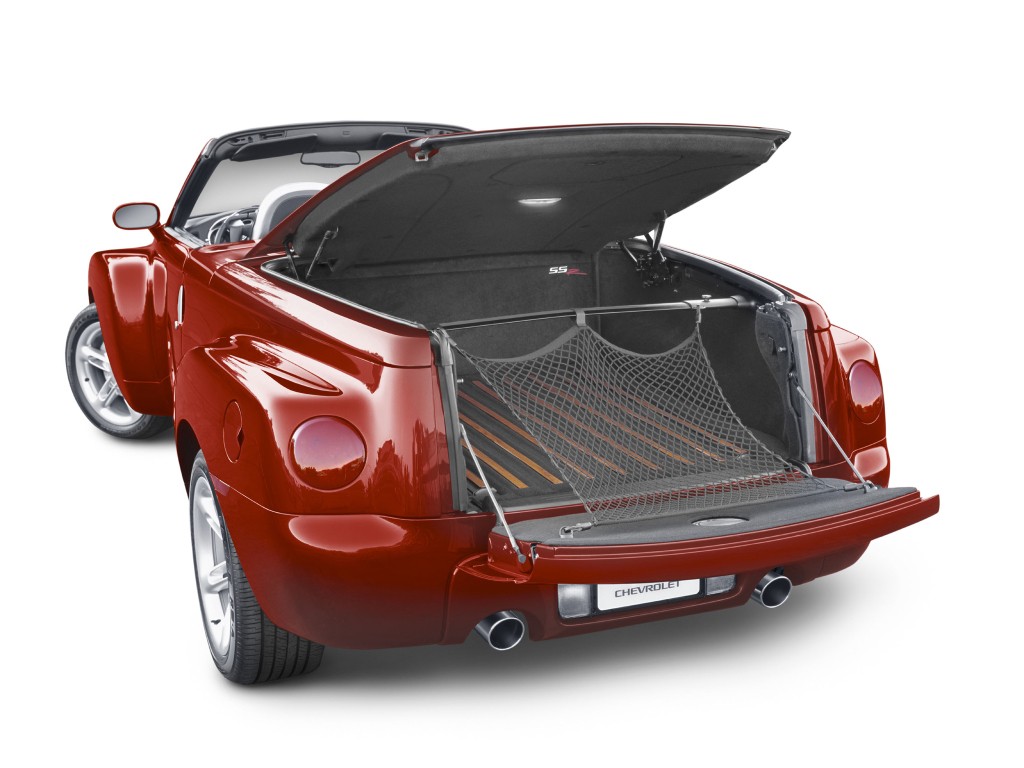 Chevrolet Ssr photo 16