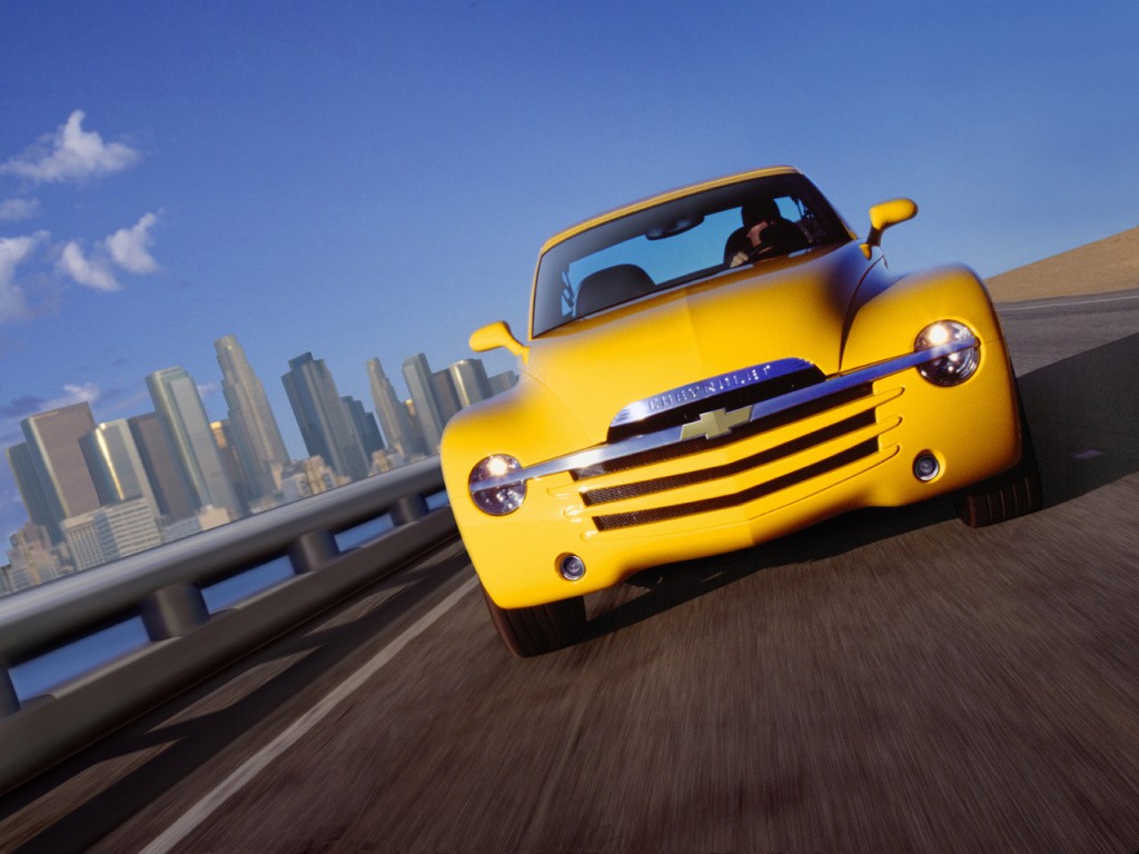 Chevrolet Ssr photo 23