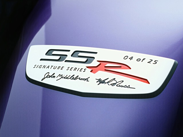 Chevrolet Ssr photo 24