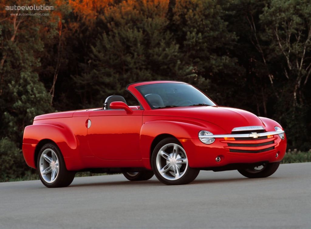 Chevrolet Ssr photo 5