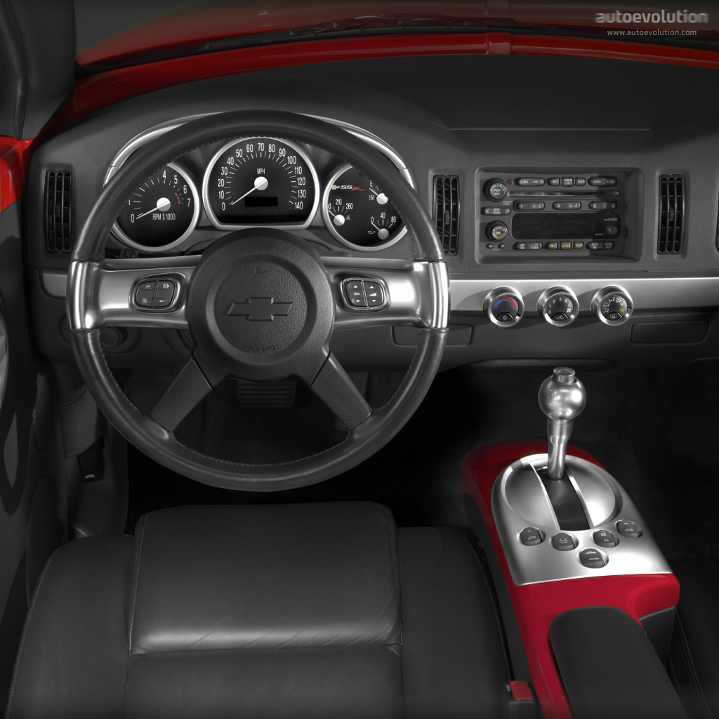 Chevrolet Ssr photo 28