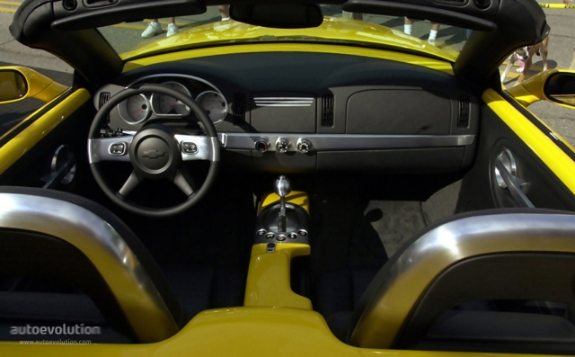 Chevrolet Ssr photo 29