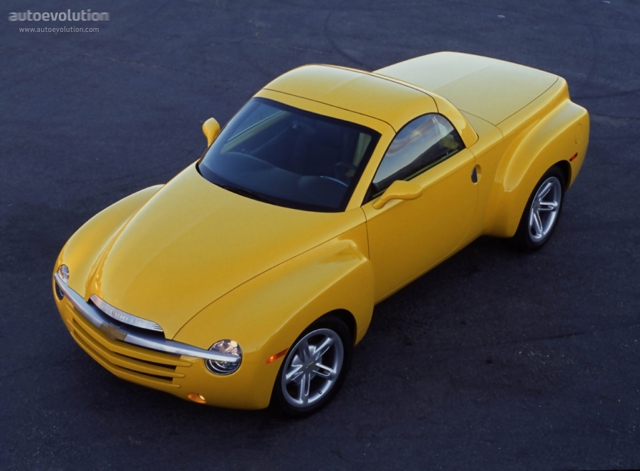 CHEVROLET SSR
