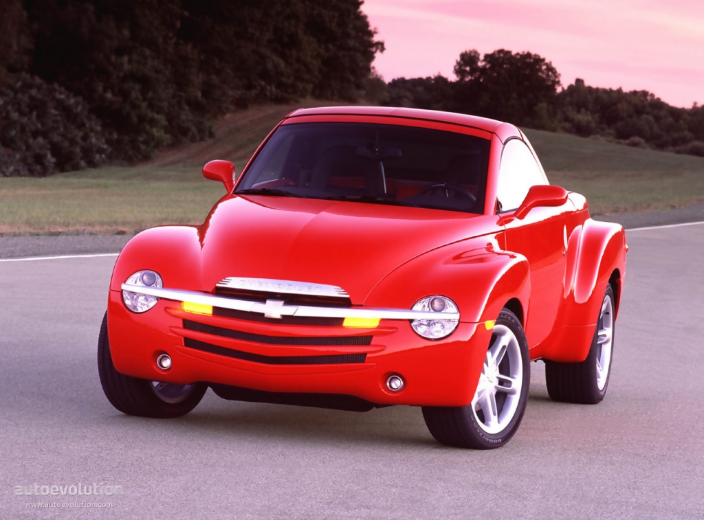 Chevrolet Ssr photo 4