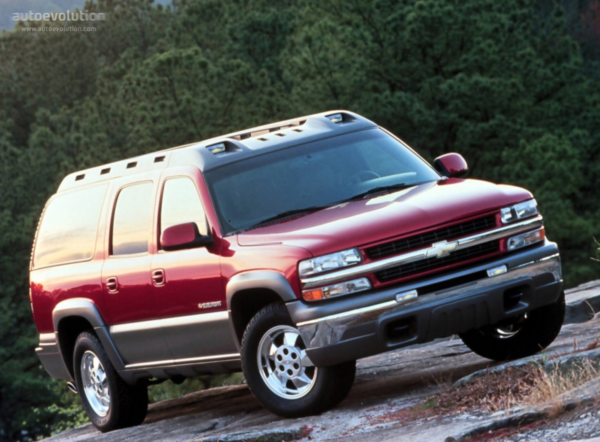 Chevrolet Chevrolet Suburban