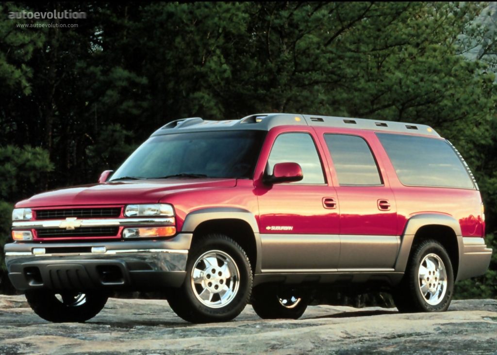 Chevrolet Suburban photo 4