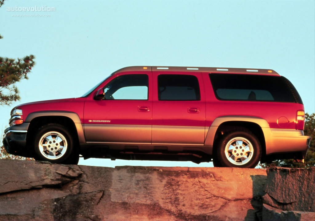 Chevrolet Suburban photo 5