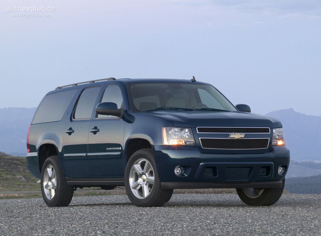 CHEVROLET Suburban
