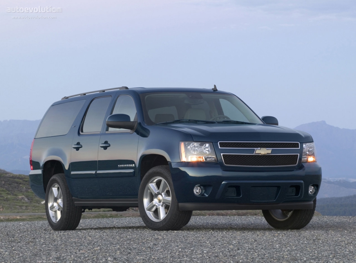 Chevrolet Chevrolet Suburban