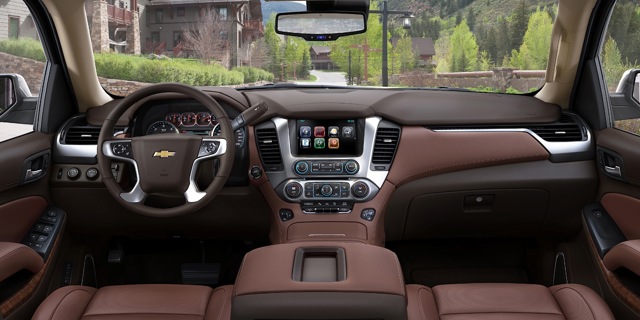 Chevrolet Suburban photo 30