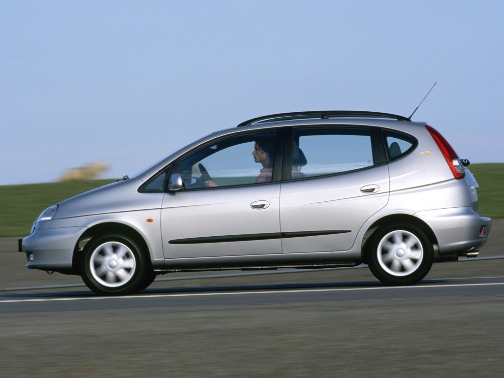 Chevrolet Tacuma photo 11