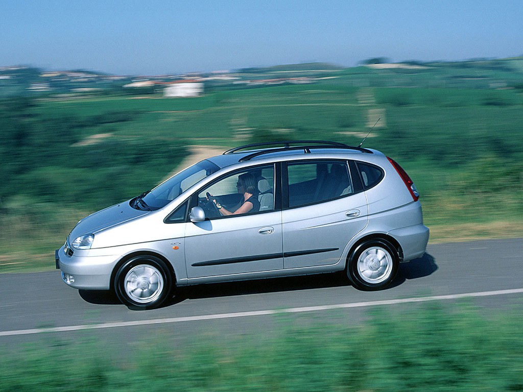 Chevrolet Tacuma photo 13