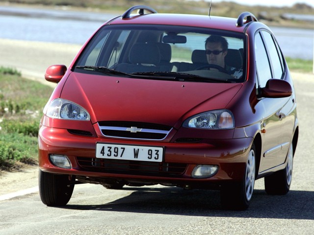 Chevrolet Tacuma photo 24