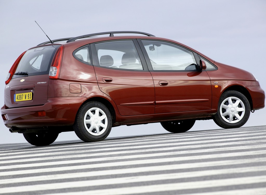 Chevrolet Tacuma photo 25