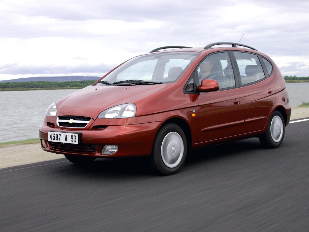 Chevrolet Tacuma photo 26