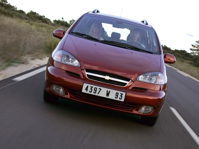 Chevrolet Tacuma photo 27