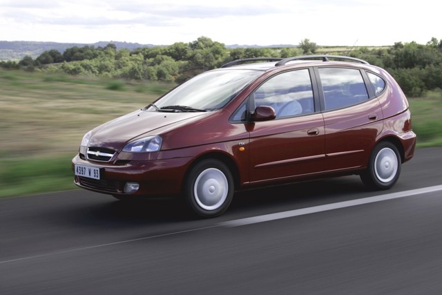 Chevrolet Tacuma photo 28