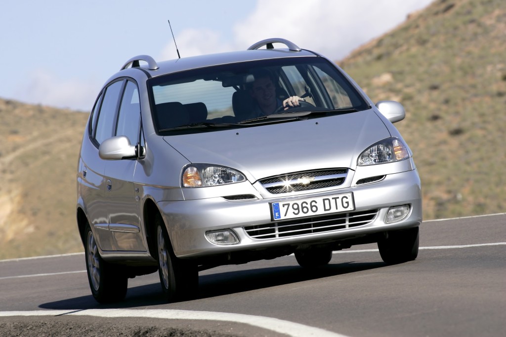 Chevrolet Tacuma photo 29