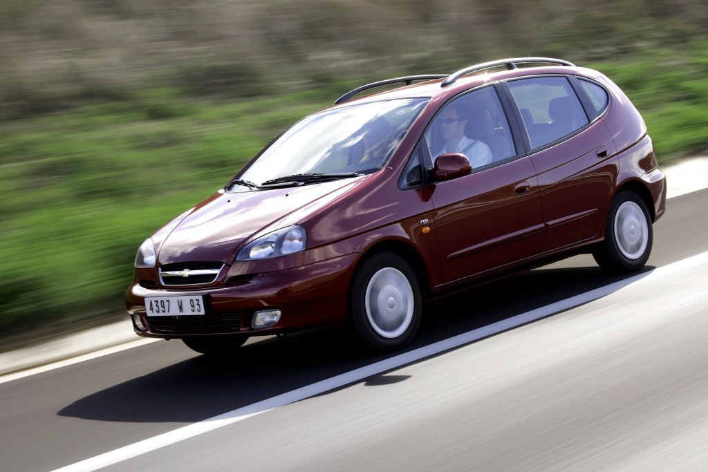 Chevrolet Tacuma photo 30