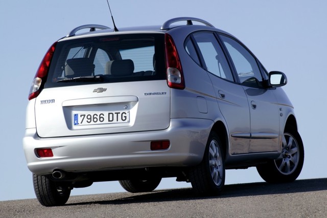 Chevrolet Tacuma photo 31