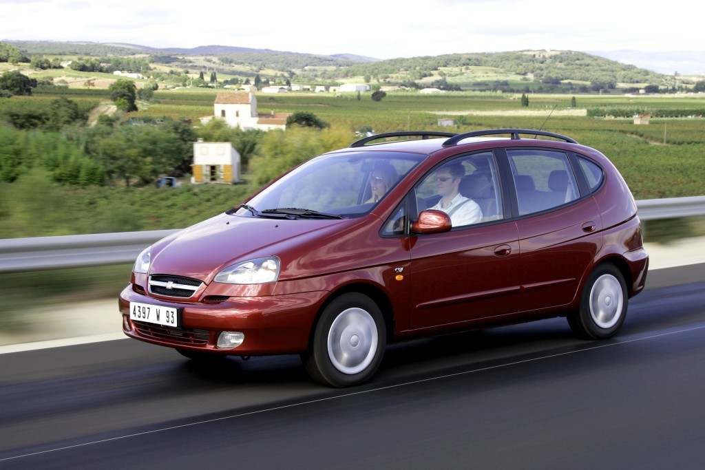 Chevrolet Tacuma photo 32