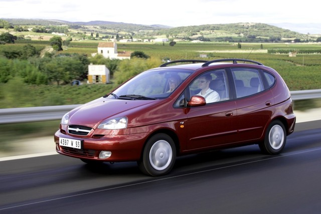 Chevrolet Tacuma photo 32
