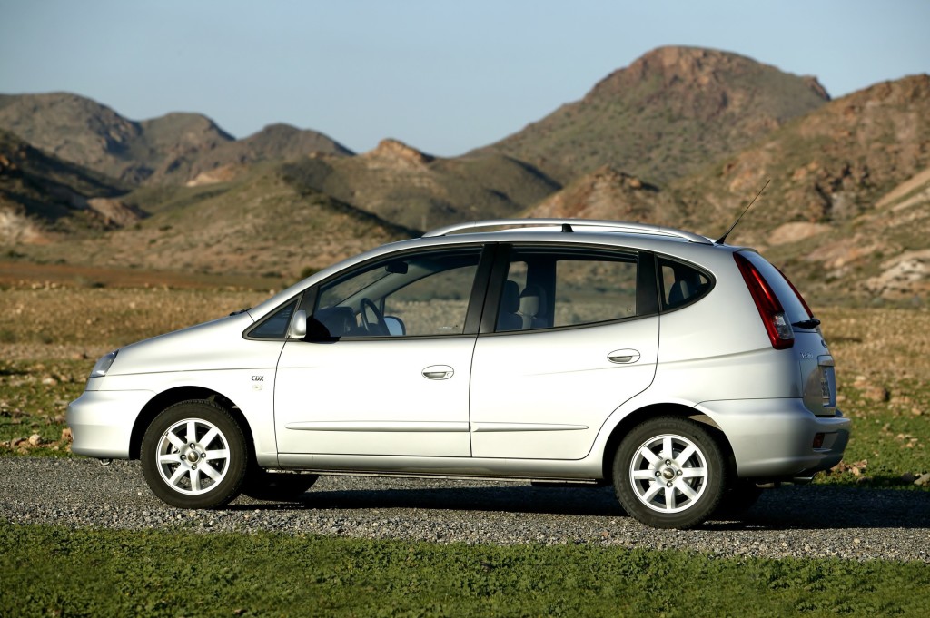 Chevrolet Tacuma photo 33