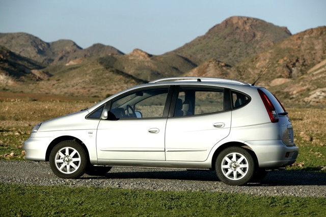 Chevrolet Tacuma photo 33
