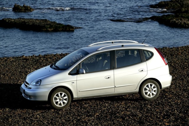 Chevrolet Tacuma photo 35