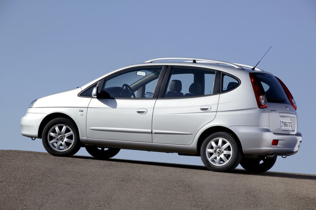 Chevrolet Tacuma photo 36