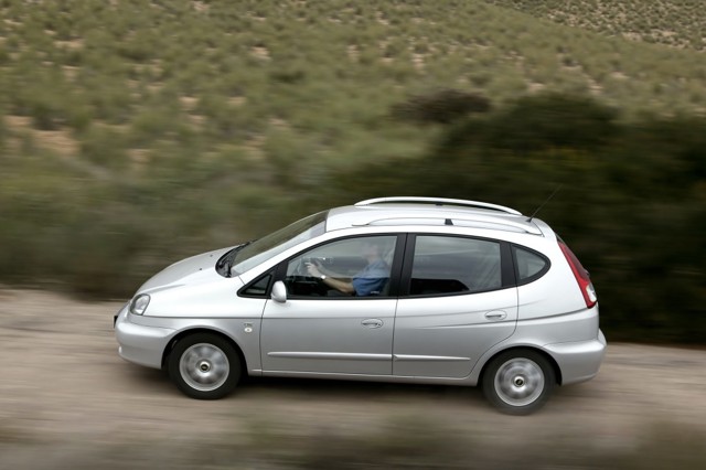 Chevrolet Tacuma photo 37