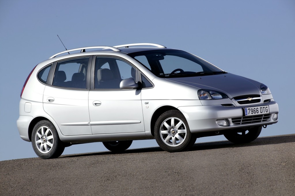 Chevrolet Tacuma photo 38