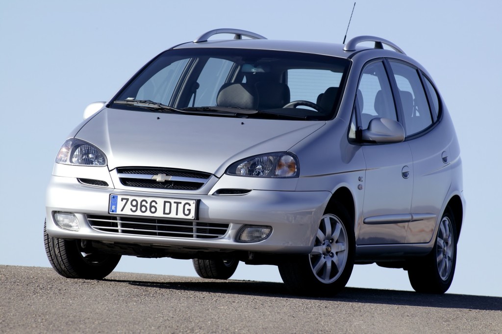 Chevrolet Tacuma photo 40