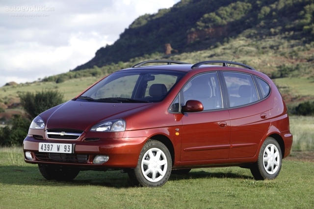 CHEVROLET Tacuma