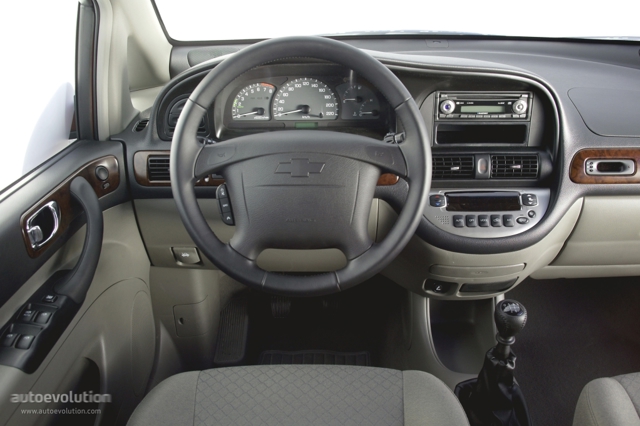 Chevrolet Tacuma photo 42