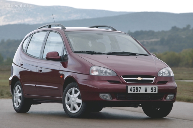 Chevrolet Tacuma photo 2