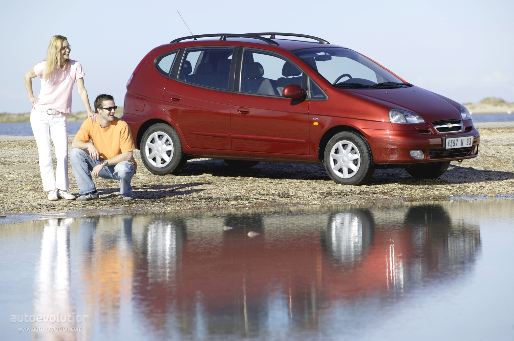 Chevrolet Tacuma photo 7