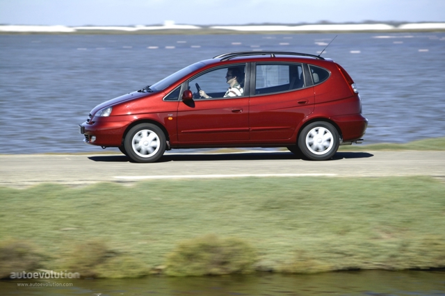 Chevrolet Tacuma photo 8
