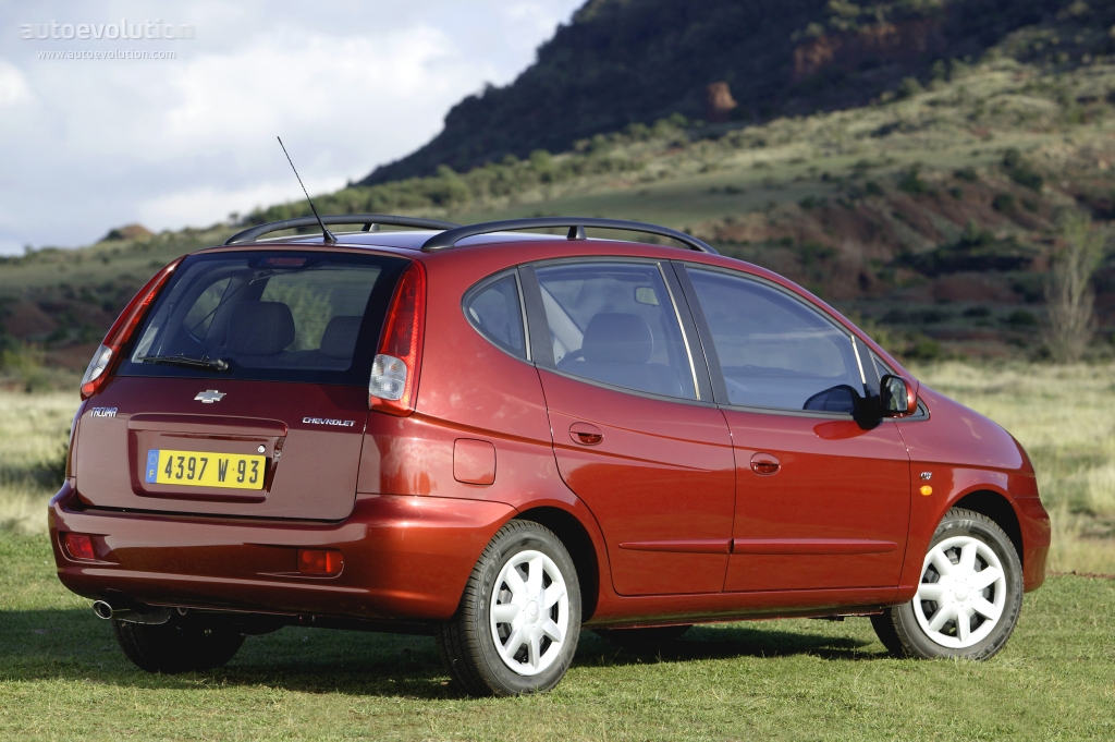 Chevrolet Tacuma photo 9