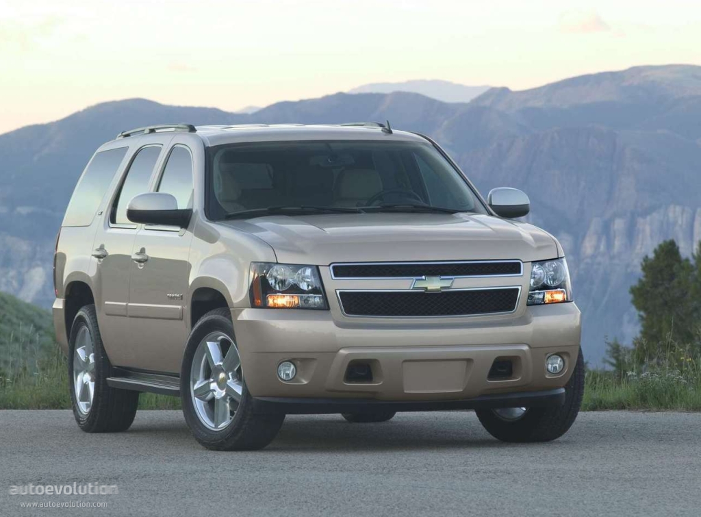 CHEVROLET Tahoe