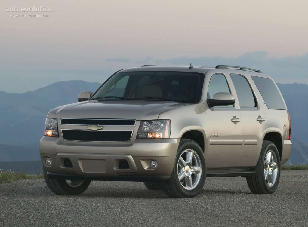 Chevrolet Tahoe photo 3