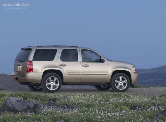 Chevrolet Tahoe photo 4