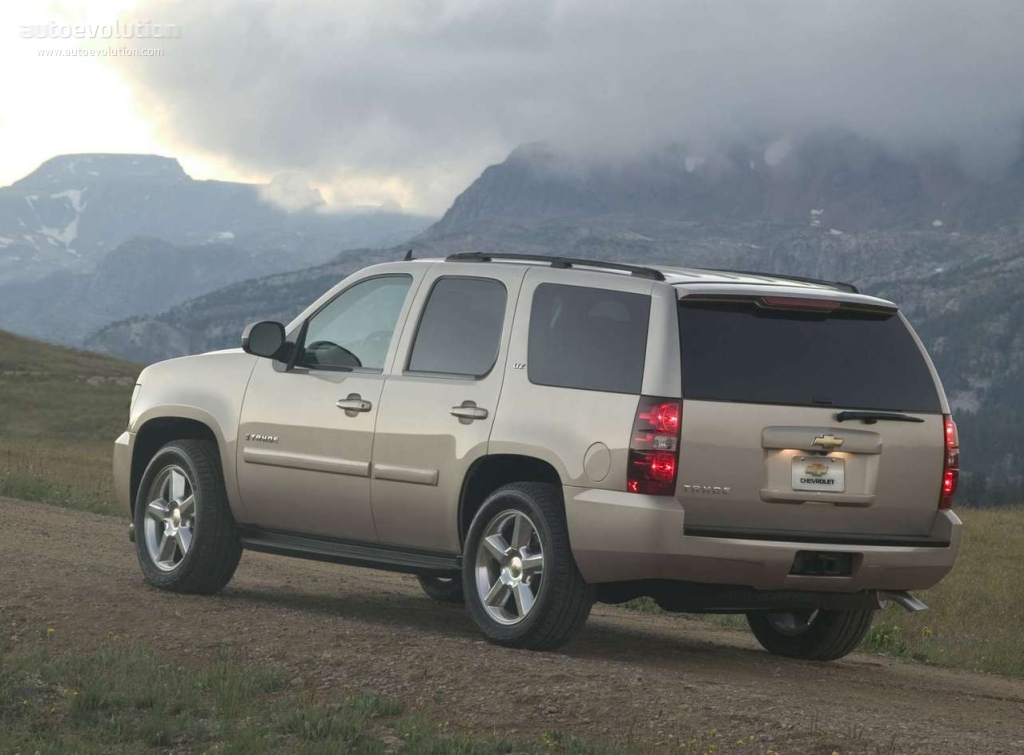 Chevrolet Tahoe photo 5