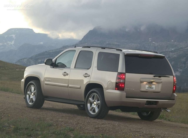 Chevrolet Tahoe photo 5
