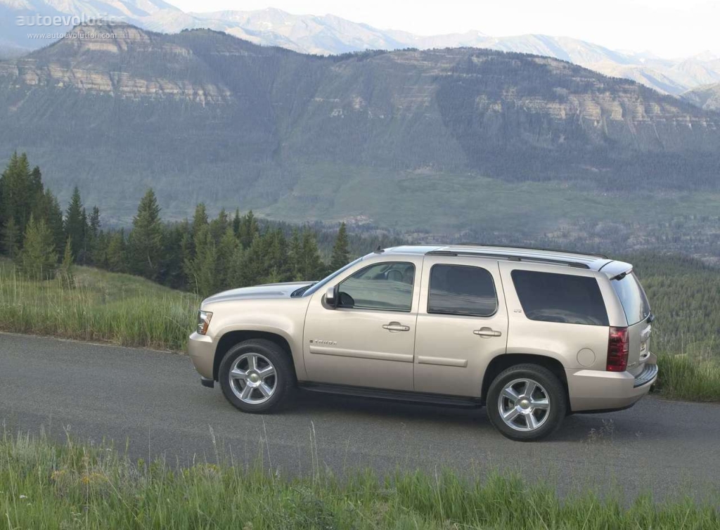 Chevrolet Tahoe photo 6