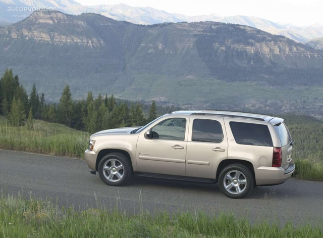 Chevrolet Tahoe photo 6