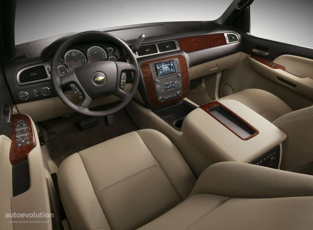 Chevrolet Tahoe photo 7
